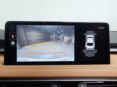 2022 Genesis THE NEW G70 缩略图 20
