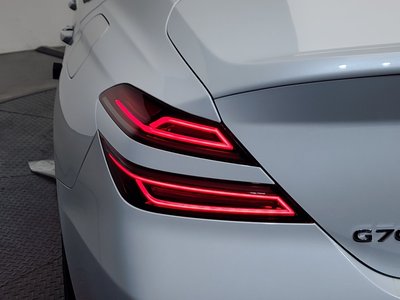2022 Genesis THE NEW G70 照片 10