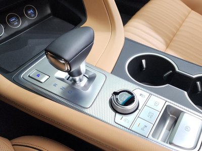 2022 Genesis THE NEW G70 缩略图 12