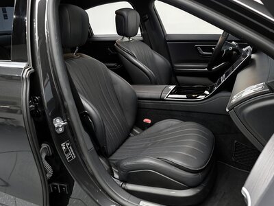 MERCEDES-BENZ S-CLASS - 10