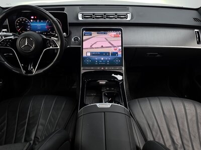 MERCEDES-BENZ S-CLASS - 5