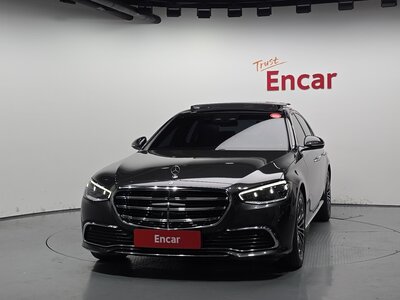 MERCEDES-BENZ S-CLASS - 2