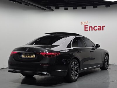 MERCEDES-BENZ S-CLASS - 3