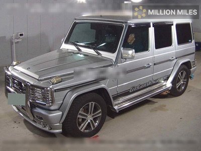 MERCEDES-BENZ G-CLASS - 4