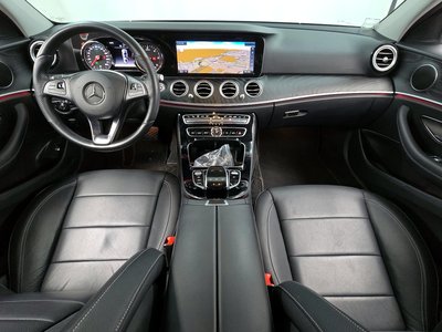 MERCEDES-BENZ E-CLASS - 5