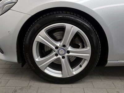 MERCEDES-BENZ E-CLASS - 6