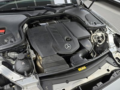 MERCEDES-BENZ E-CLASS - 7