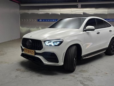 MERCEDES-BENZ GLE - 1