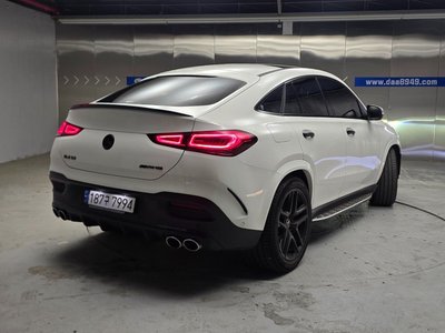 MERCEDES-BENZ GLE - 3