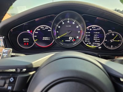 PORSCHE PANAMERA - 9