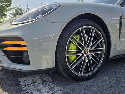 PORSCHE PANAMERA - 6