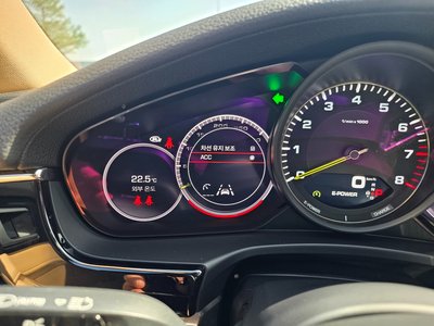 PORSCHE PANAMERA - 10