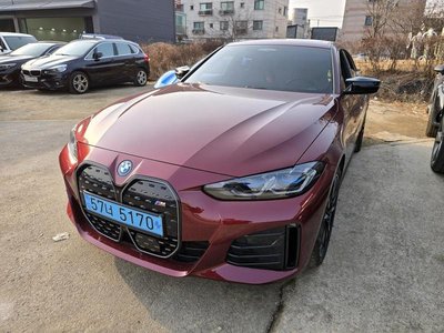BMW I4 - 1