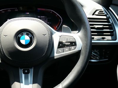 2022 BMW X4 照片 7