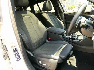 2022 BMW X4 照片 10
