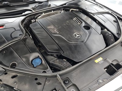 MERCEDES-BENZ S-CLASS - 7