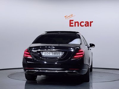 MERCEDES-BENZ S-CLASS - 4