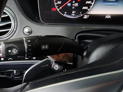 MERCEDES-BENZ S-CLASS - 9