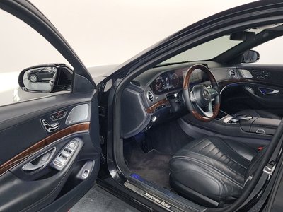 MERCEDES-BENZ S-CLASS - 10