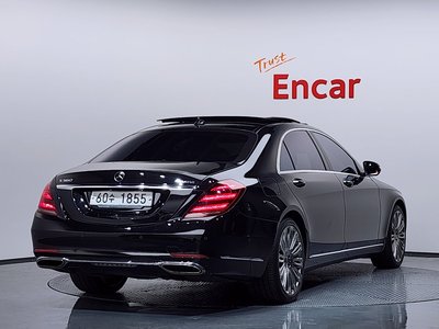 MERCEDES-BENZ S-CLASS - 3