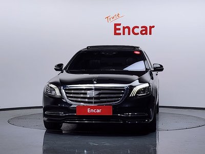 MERCEDES-BENZ S-CLASS - 2