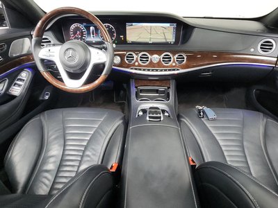 MERCEDES-BENZ S-CLASS - 5