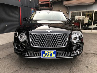 BENTLEY BENTAYGA - 2
