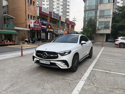 MERCEDES-BENZ GLC - 1