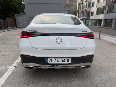 MERCEDES-BENZ GLC - 4