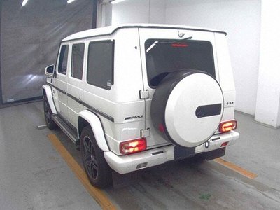 2017 Mercedes-BENZ G-CLASS 照片 1