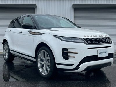 2023 LAND Rover RANGE ROVER EVOQUE photo 1