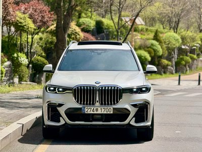 BMW X7 - 5