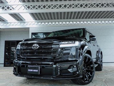 TOYOTA LAND CRUISER 300 - 1