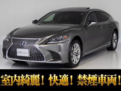 LEXUS LS - 1