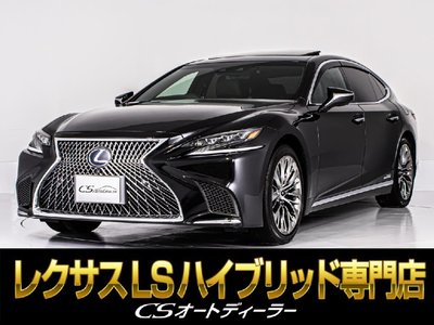 LEXUS LS - 2