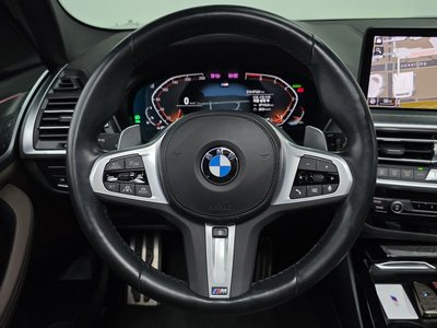 2023 BMW X3 — миниатюра 21
