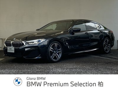 BMW 8 SERIES GRAN COUPE