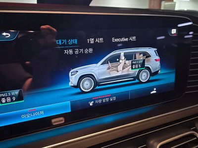 MERCEDES-BENZ GLS - 8