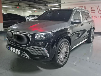 MERCEDES-BENZ GLS - 5