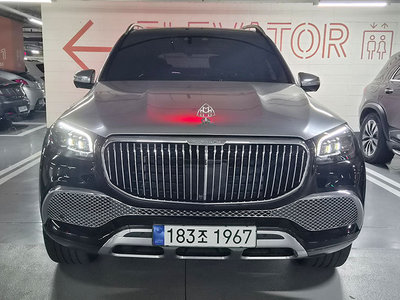 MERCEDES-BENZ GLS - 1