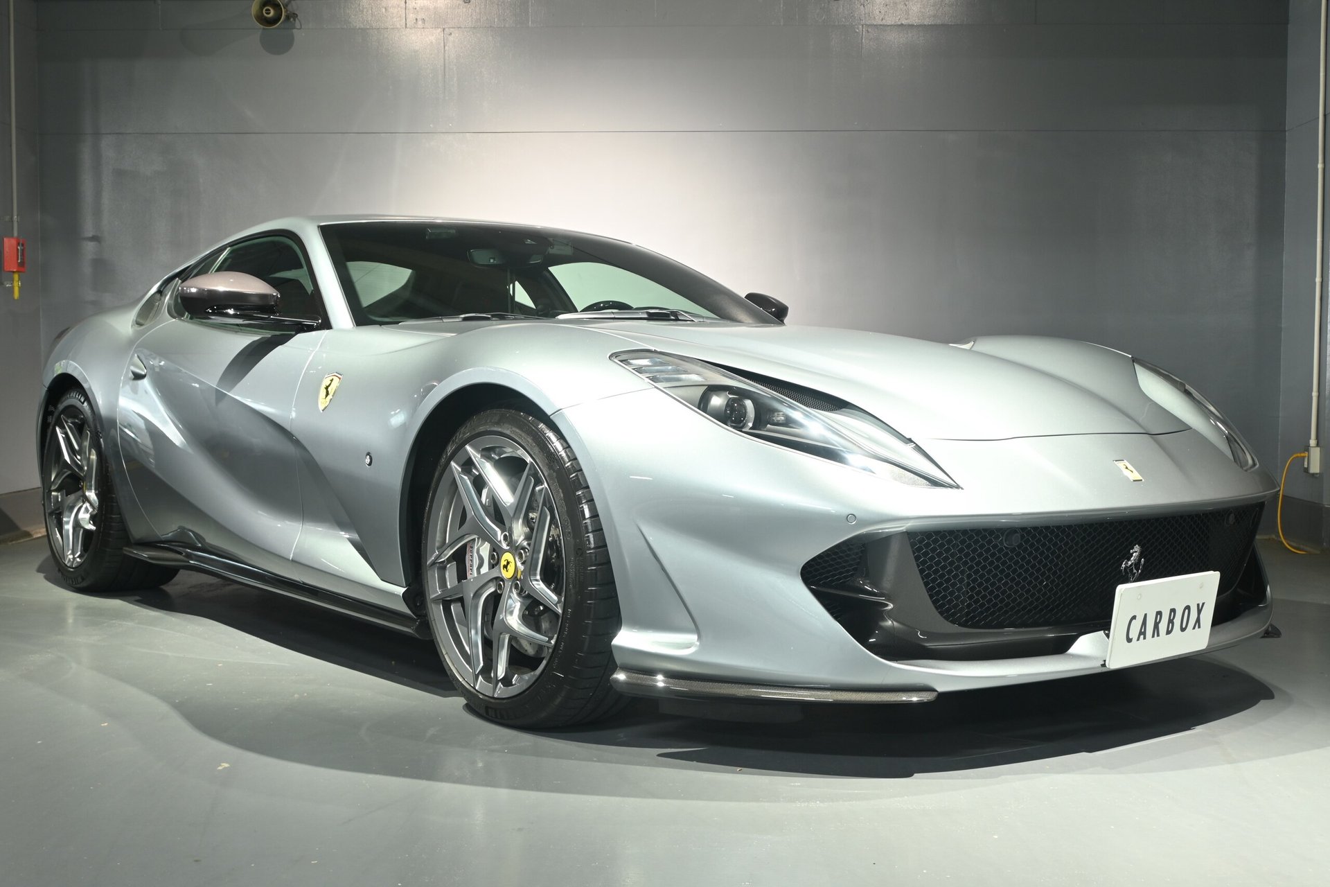 FERRARI 812 SUPERFAST - View 1