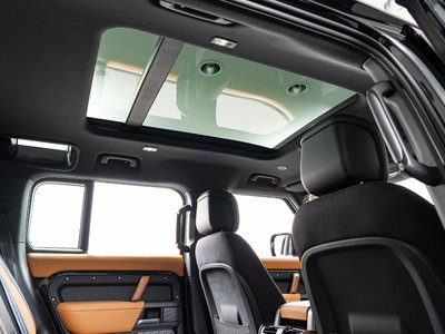 2022 LAND Rover DEFENDER photo 4