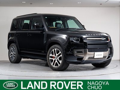2022 LAND Rover DEFENDER photo 1