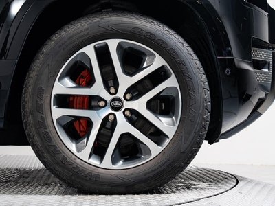 2022 LAND Rover DEFENDER photo 9