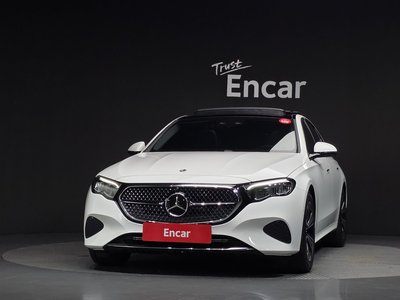 صورة 2 لـ 2025 Mercedes-BENZ E-CLASS