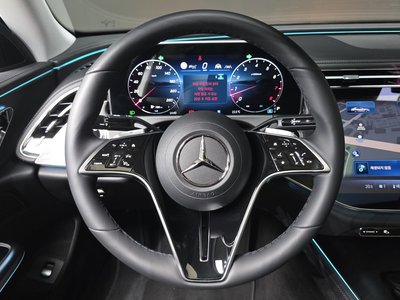 صورة مصغرة 20 لـ 2025 Mercedes-BENZ E-CLASS