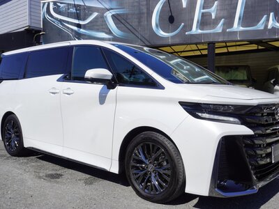 TOYOTA VELLFIRE - 6