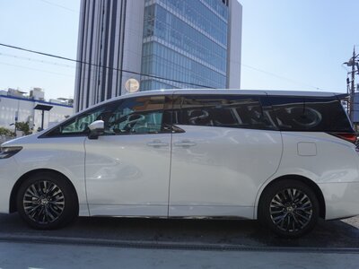 TOYOTA VELLFIRE - 8
