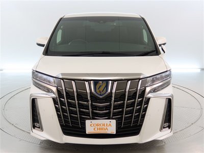 2022 Toyota ALPHARD — фото 2