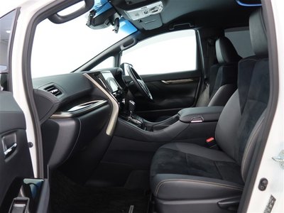 2022 Toyota ALPHARD 缩略图 11
